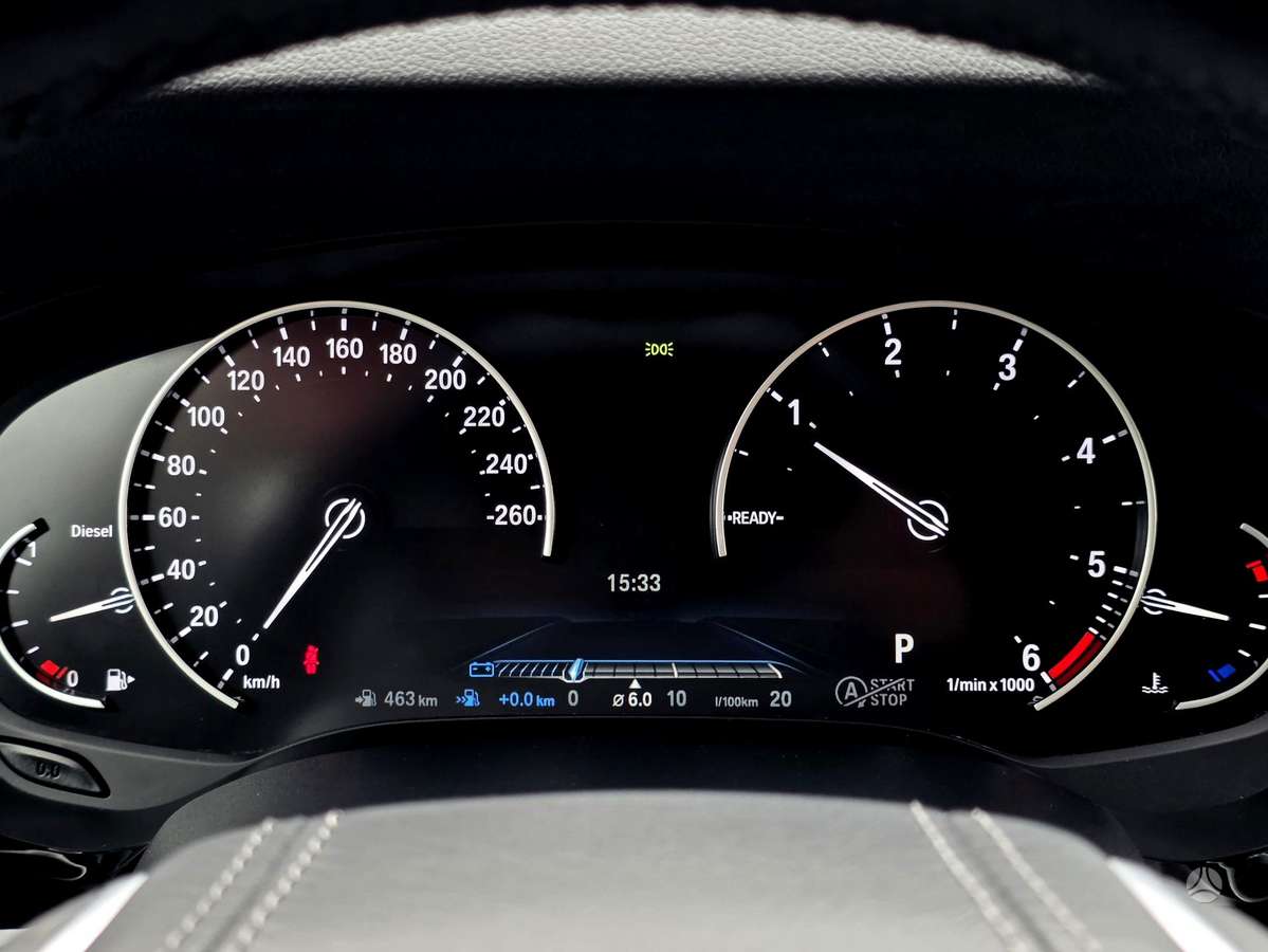 BMW 520, 2.0 l., wagon