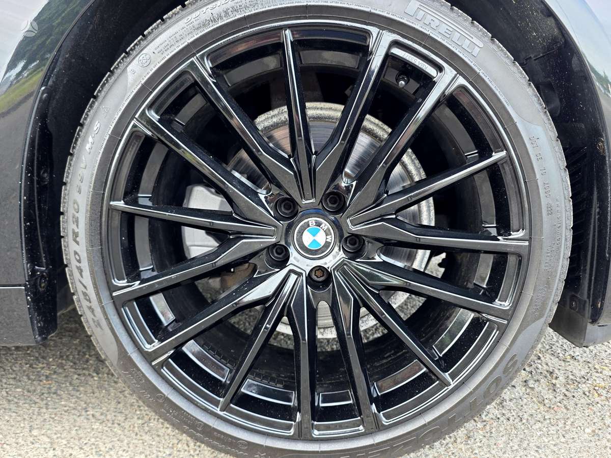 BMW 520, 2.0 l., Универсал