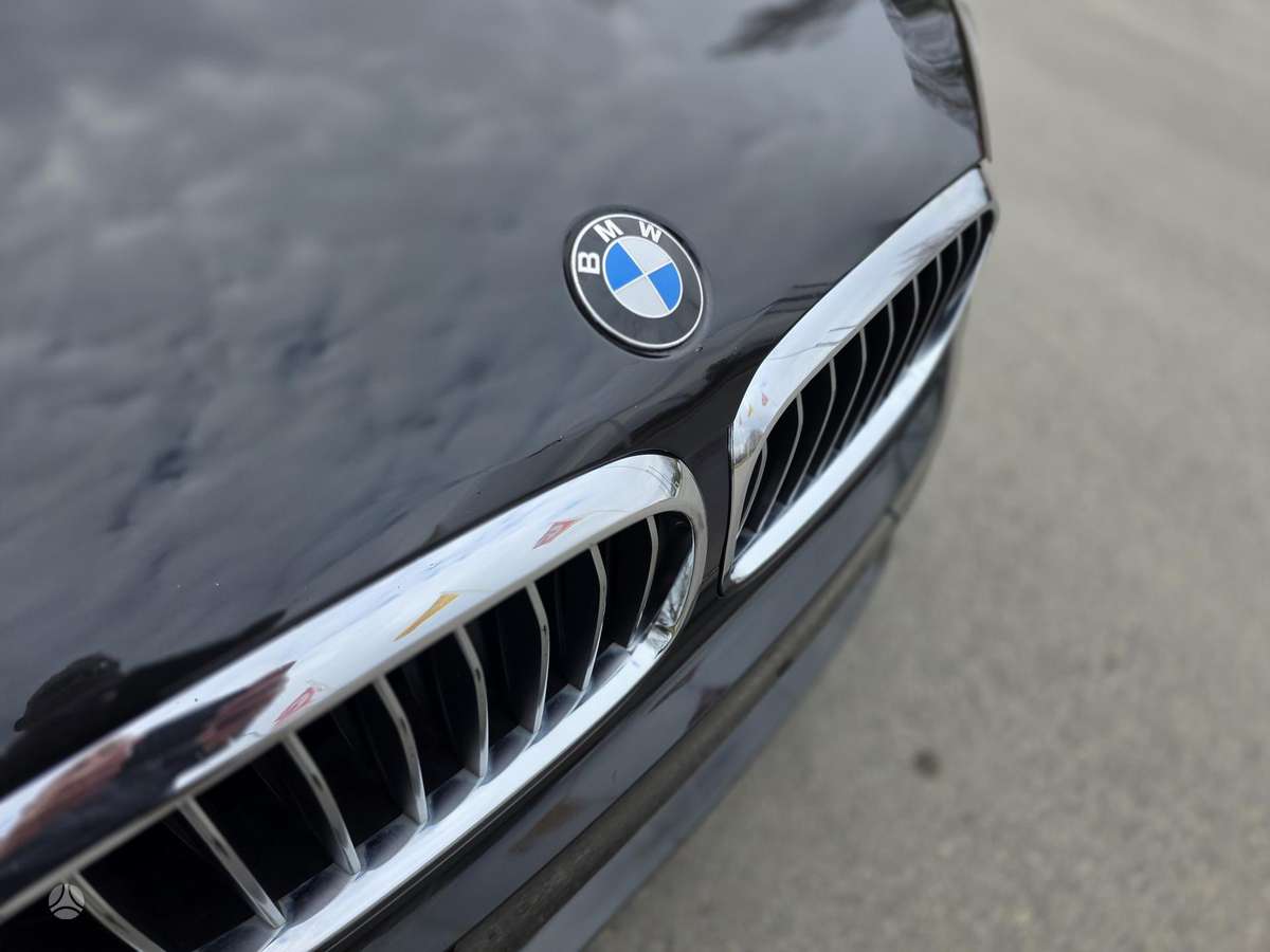 BMW 520, 2.0 l., universalas