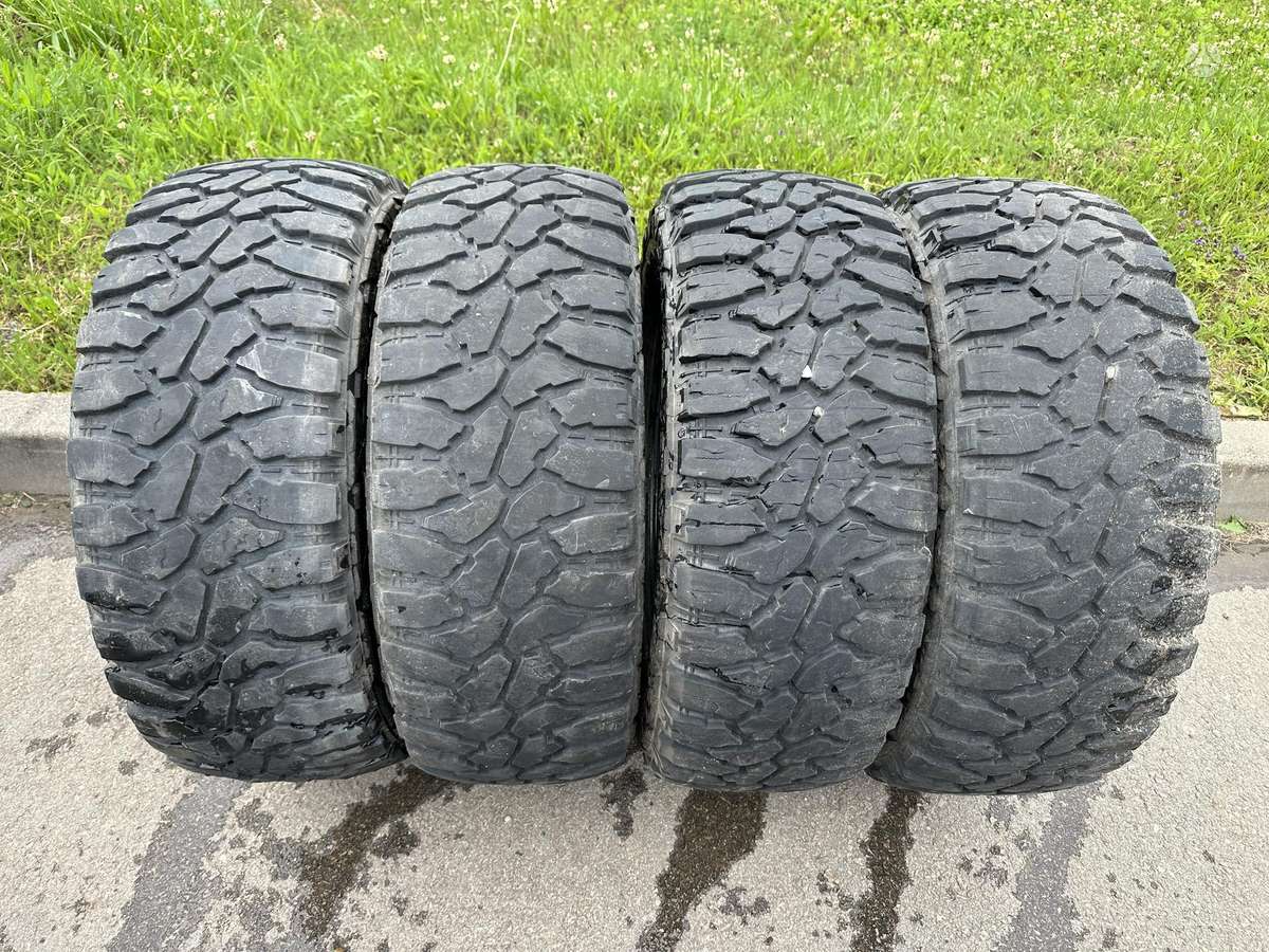 Roadcruza, летние 285/65 R18