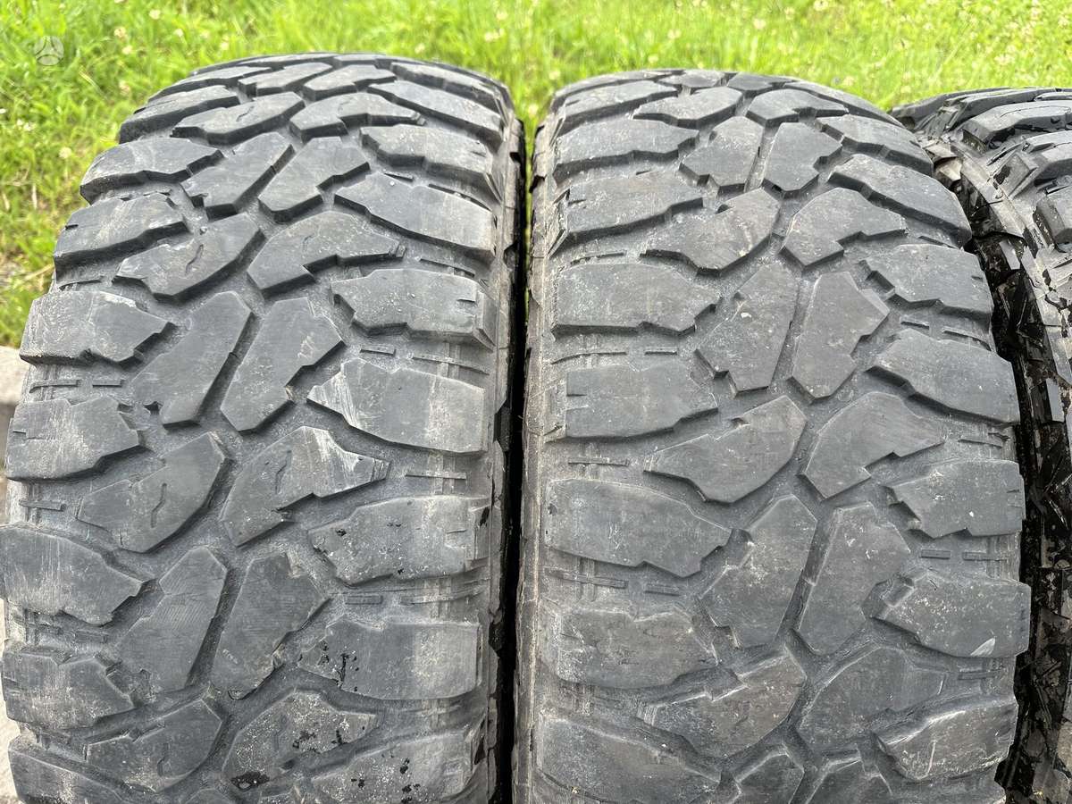 Roadcruza, summer 285/65 R18