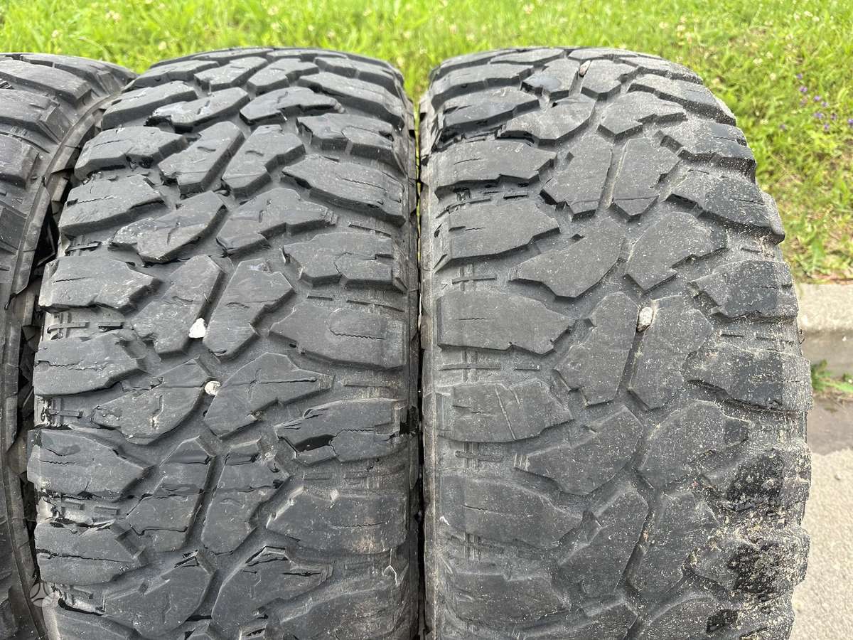 Roadcruza, summer 285/65 R18