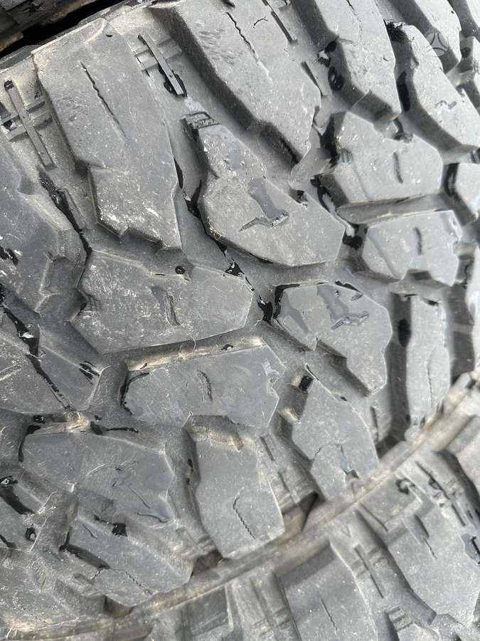 Roadcruza, летние 285/65 R18