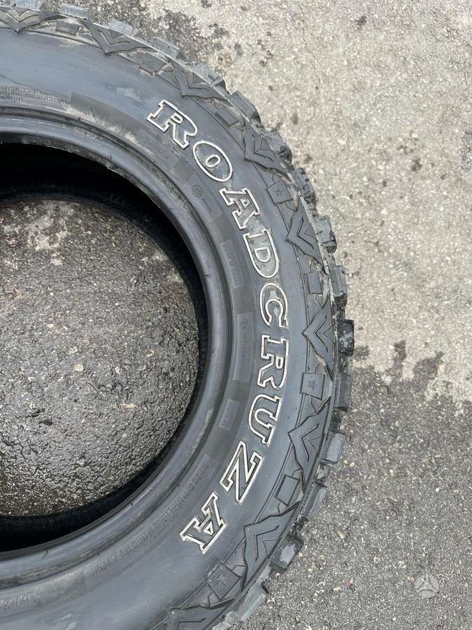 Roadcruza, летние 285/65 R18
