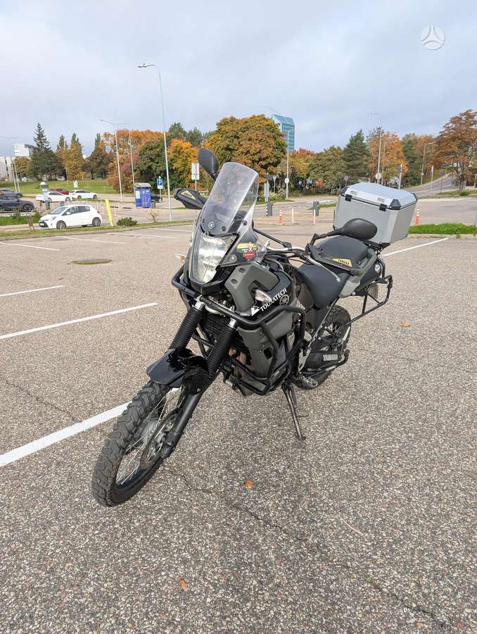 Yamaha XT (Tenere) 660cc, эндуро / adventure