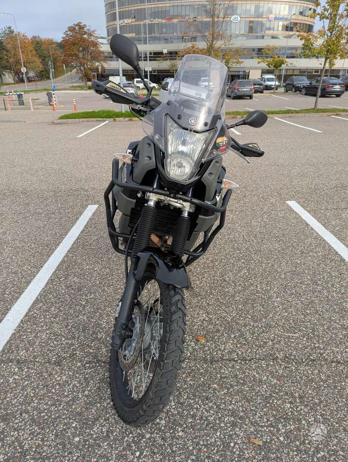 Yamaha XT (Tenere) 660cc, эндуро / adventure
