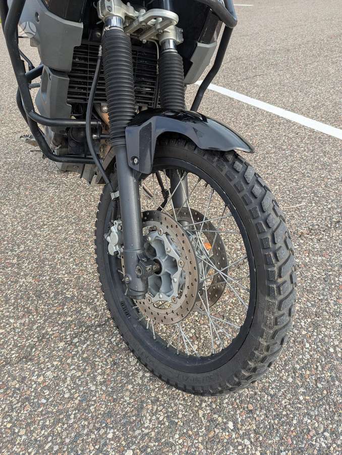 Yamaha XT (Tenere) 660cc, эндуро / adventure