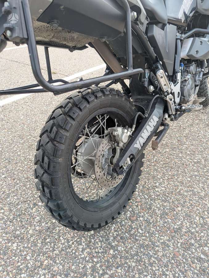 Yamaha XT (Tenere) 660cc, эндуро / adventure