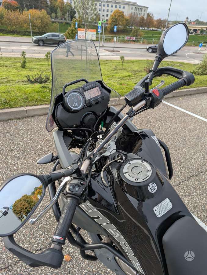 Yamaha XT (Tenere) 660cc, эндуро / adventure