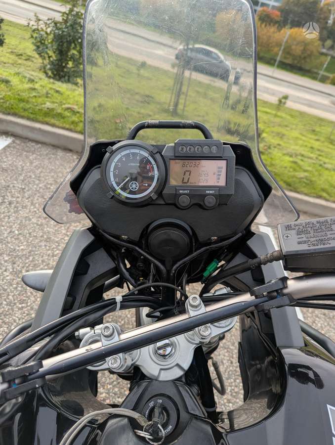 Yamaha XT (Tenere) 660cc, эндуро / adventure