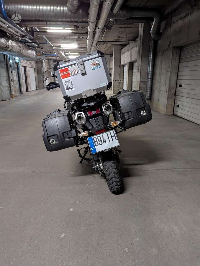 Yamaha XT (Tenere) 660cc, эндуро / adventure