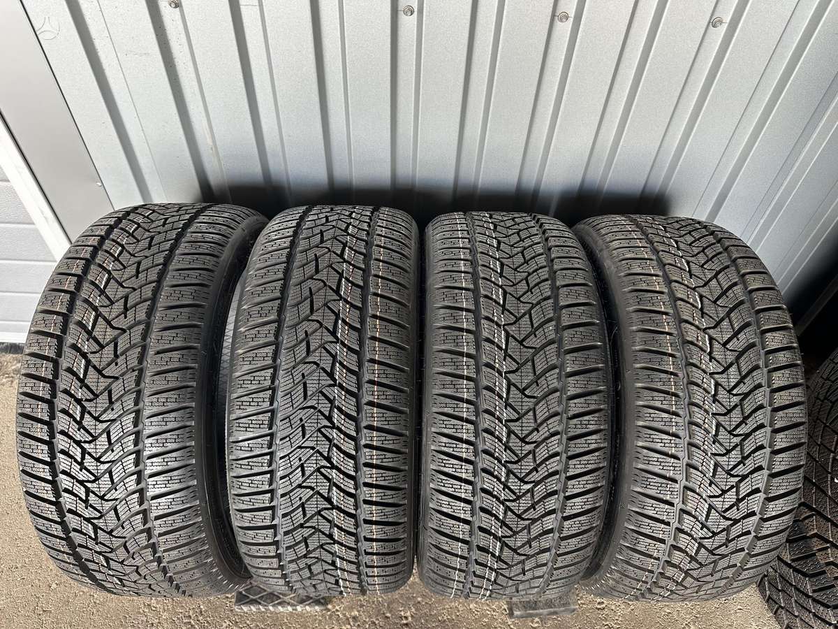 Dunlop, зимние 225/40 R18