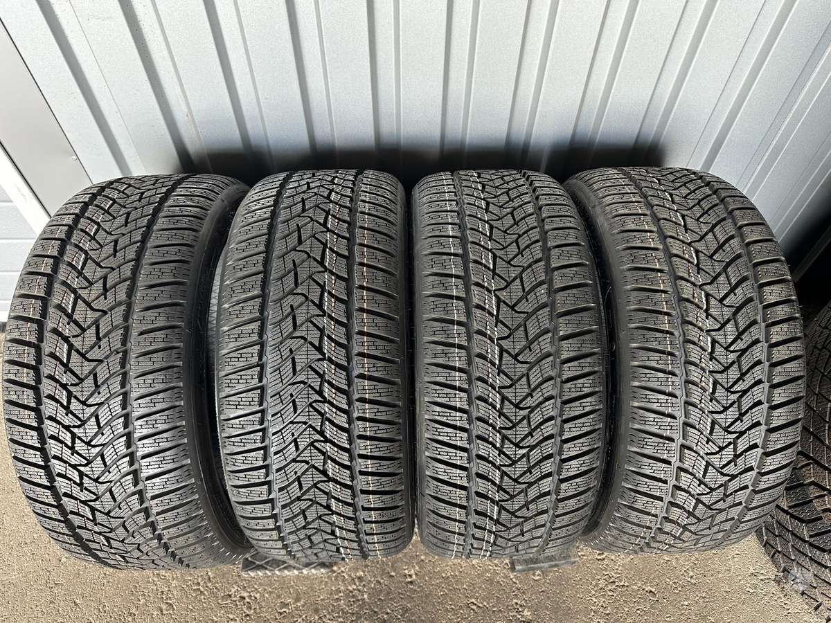 Dunlop, зимние 225/40 R18