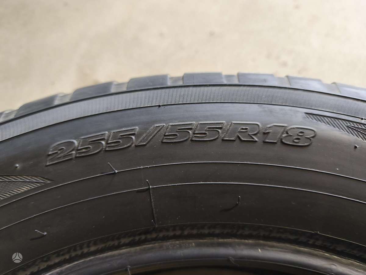 Toyo CELSIUS AS2, всесезонные 255/55 R18