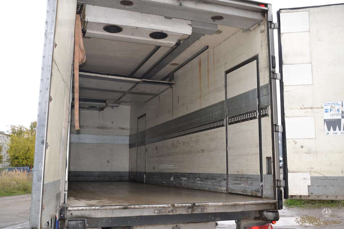 Scania P230, рефрижераторы