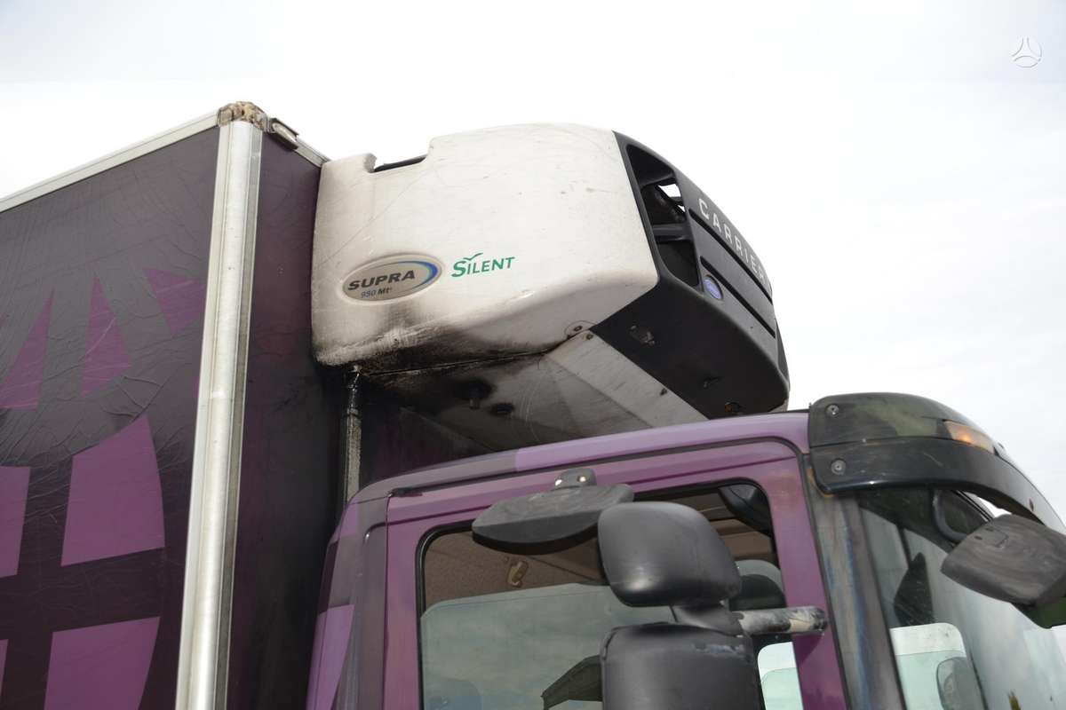 Scania P230, refrigerated trucks