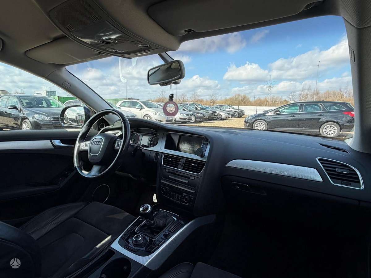 Audi A4, 2.0 l., Универсал