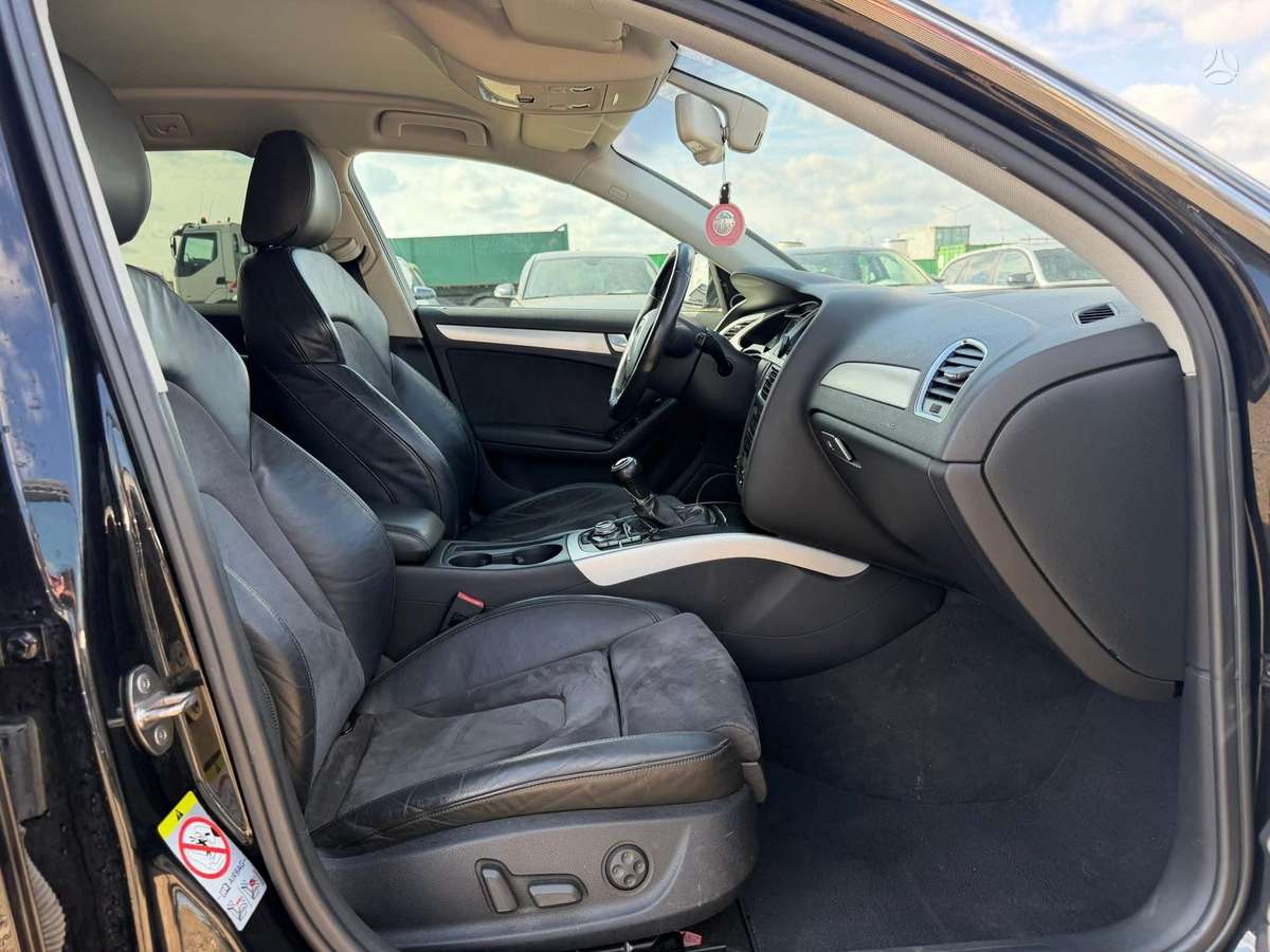 Audi A4, 2.0 l., Универсал