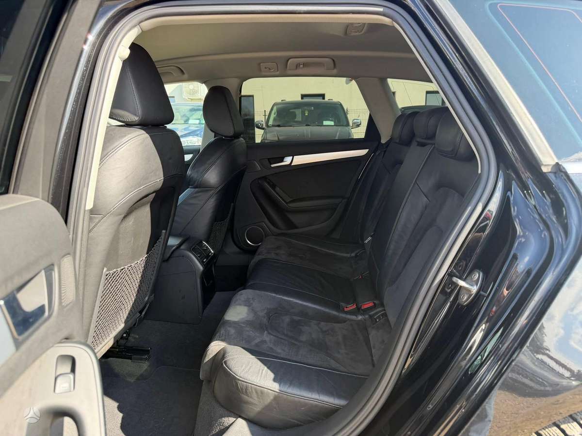 Audi A4, 2.0 l., Универсал