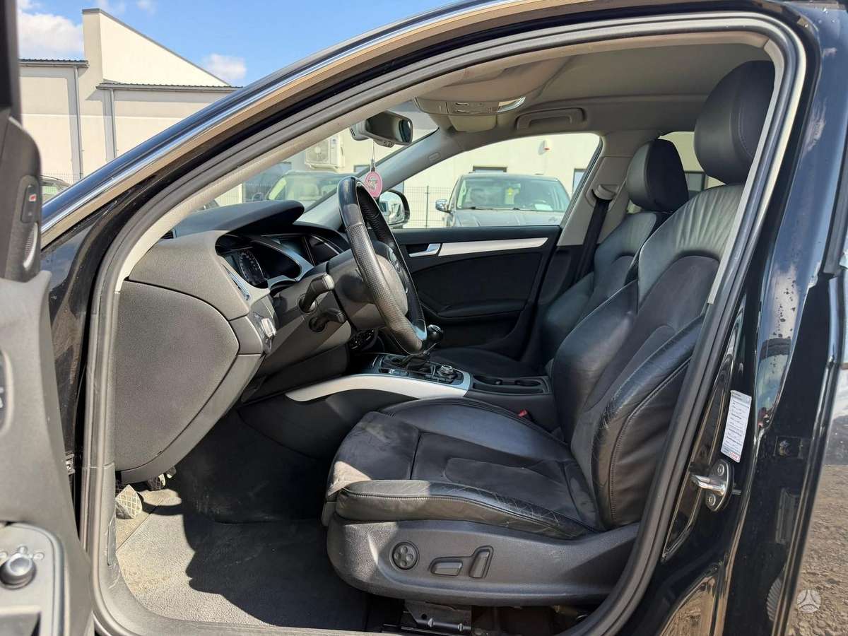 Audi A4, 2.0 l., Универсал