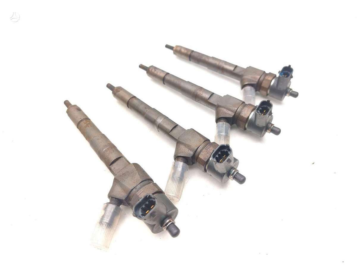 Fiat Doblo, 0445110524, injection system