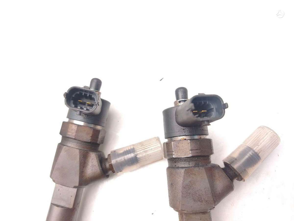 Fiat Doblo, 0445110524, injection system