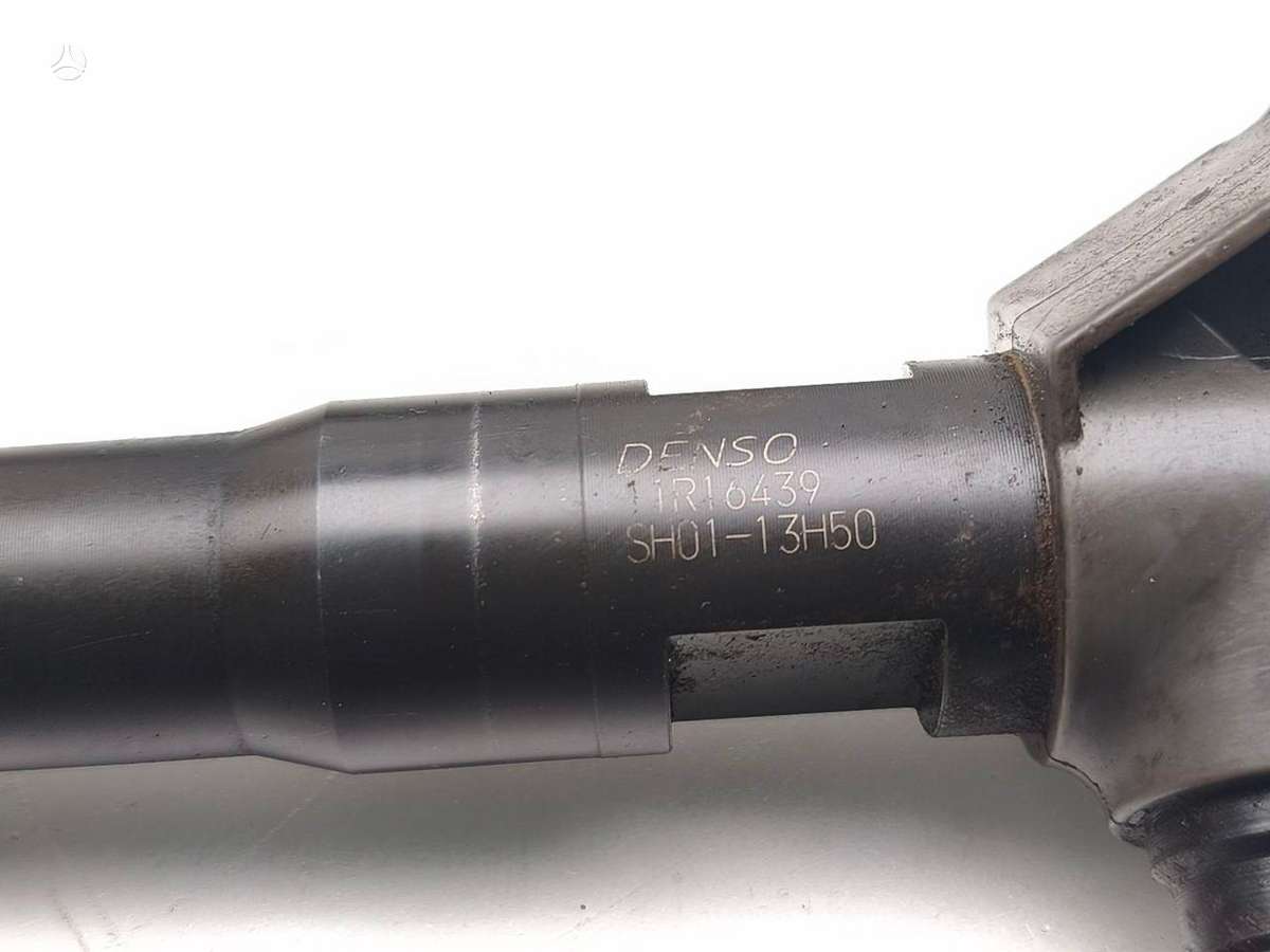 Mazda 6, SH01-13H50, įpurškimo sistema