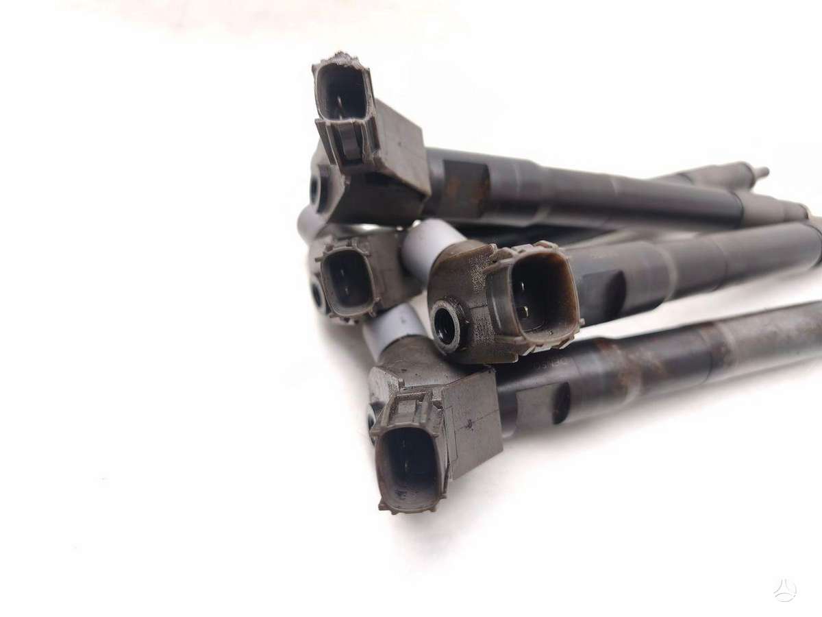 Mazda 6, SH01-13H50, įpurškimo sistema
