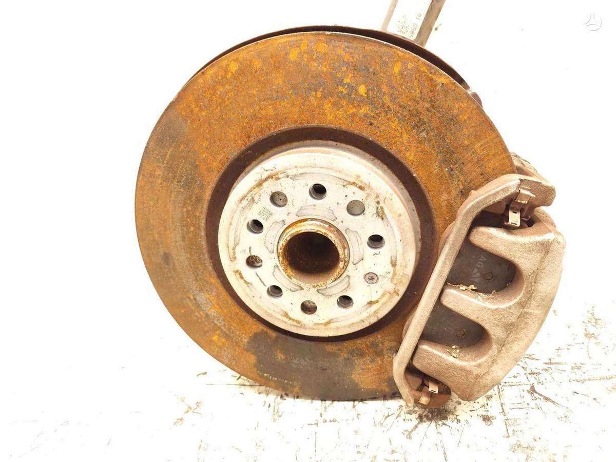 Volkswagen ID.4, 11A400035, stebulės