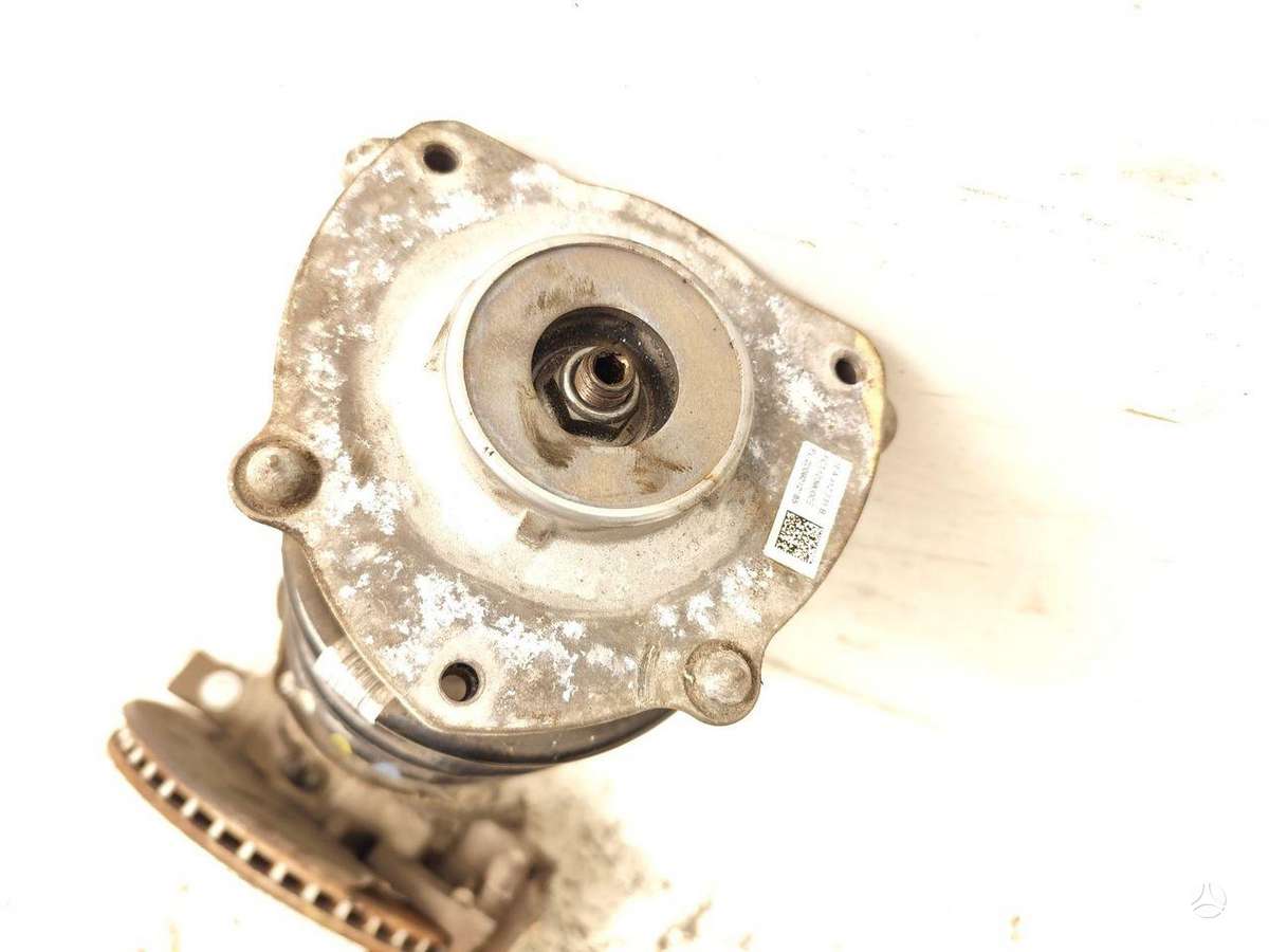 Volkswagen ID.4, 11A400035, stebulės