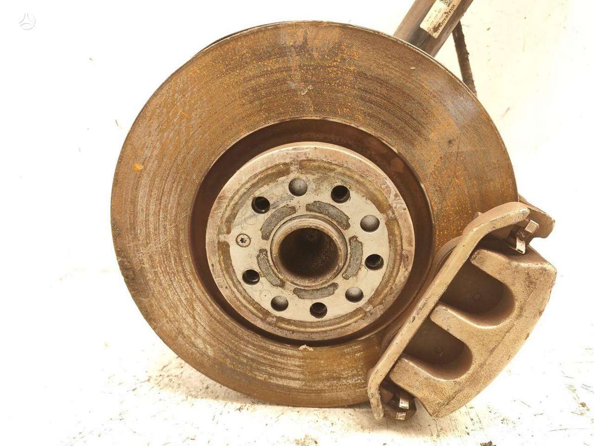 Volkswagen ID.4, 1EA413023BD, ступицы