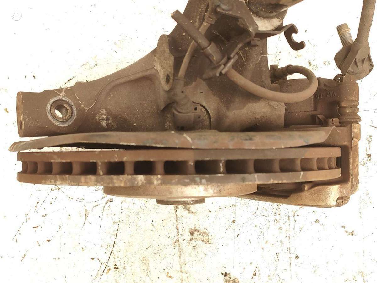 Volkswagen ID.4, 1EA413023BD, stebulės