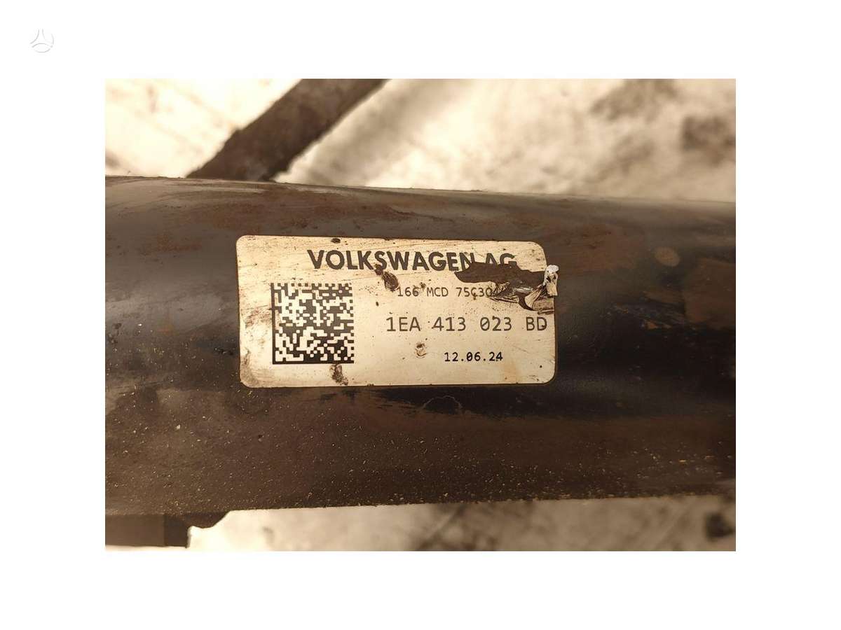 Volkswagen ID.4, 1EA413023BD, ступицы