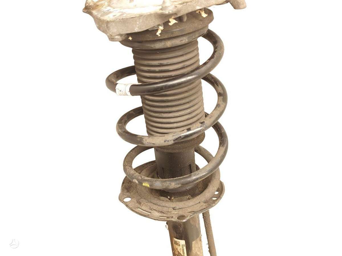 Volkswagen ID.4 hubs