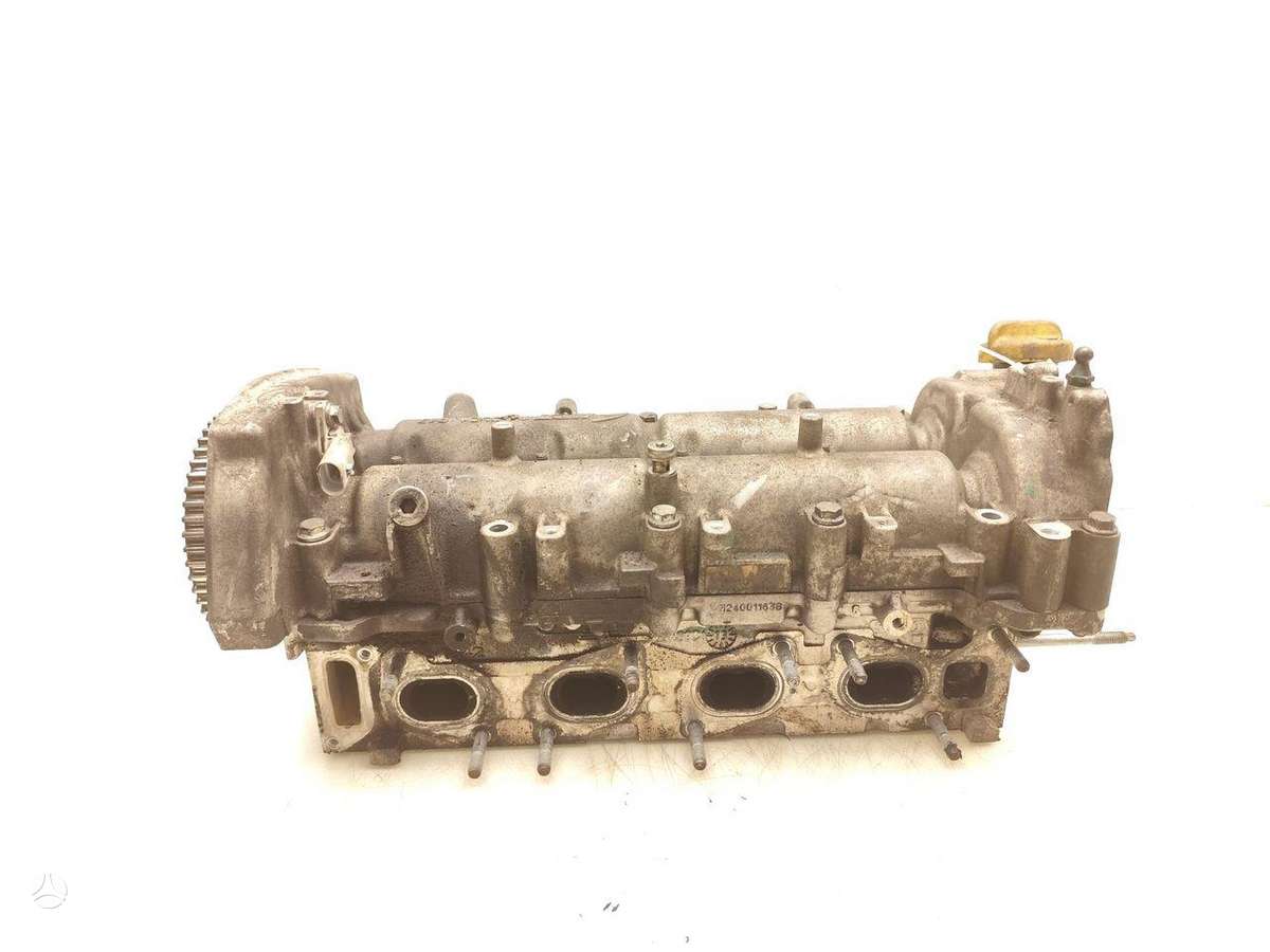 Fiat Doblo, 55212117, cylinder head