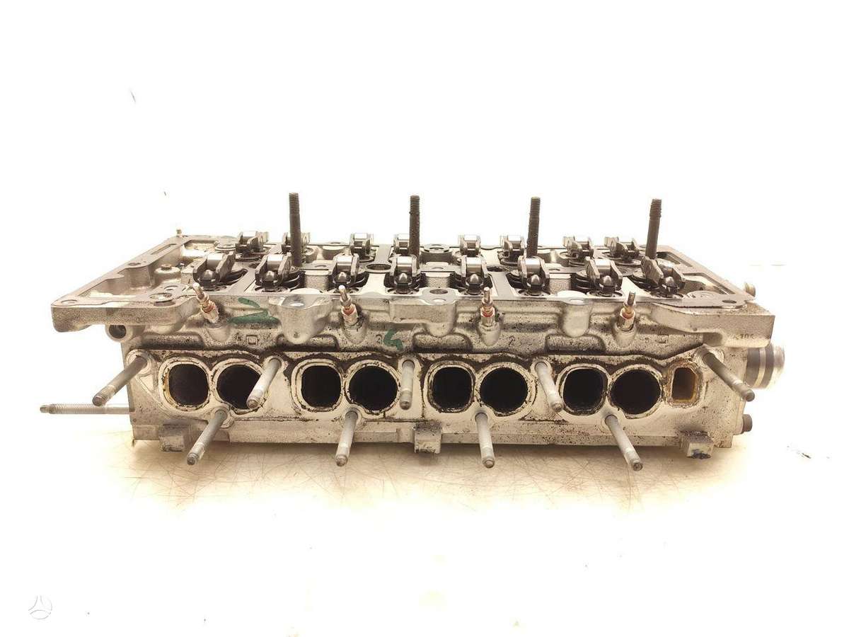 Fiat Doblo, 55212117, cylinder head