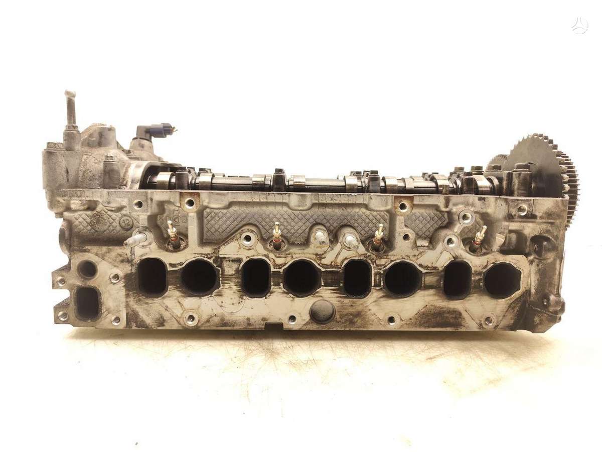 Opel Astra, 25183241, cylinder head