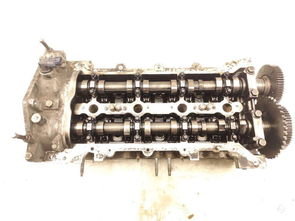 Opel Astra, 25183241, variklio galvutė
