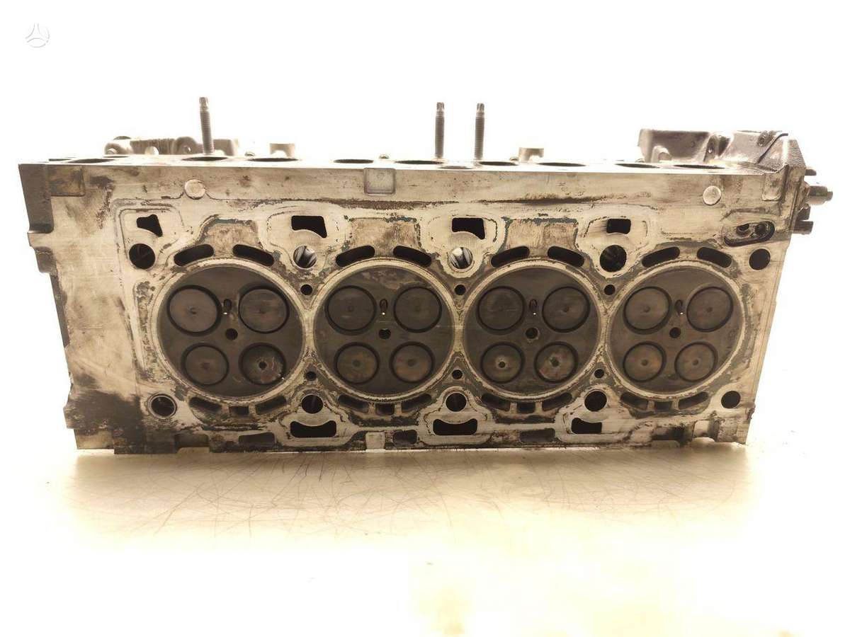 Opel Astra, 25183241, variklio galvutė