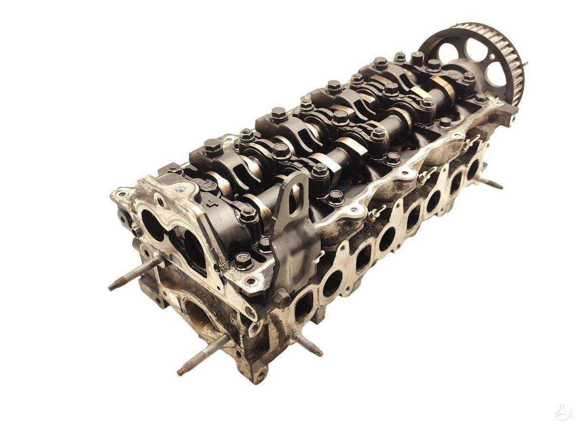 Opel Astra, 55576872, variklio galvutė