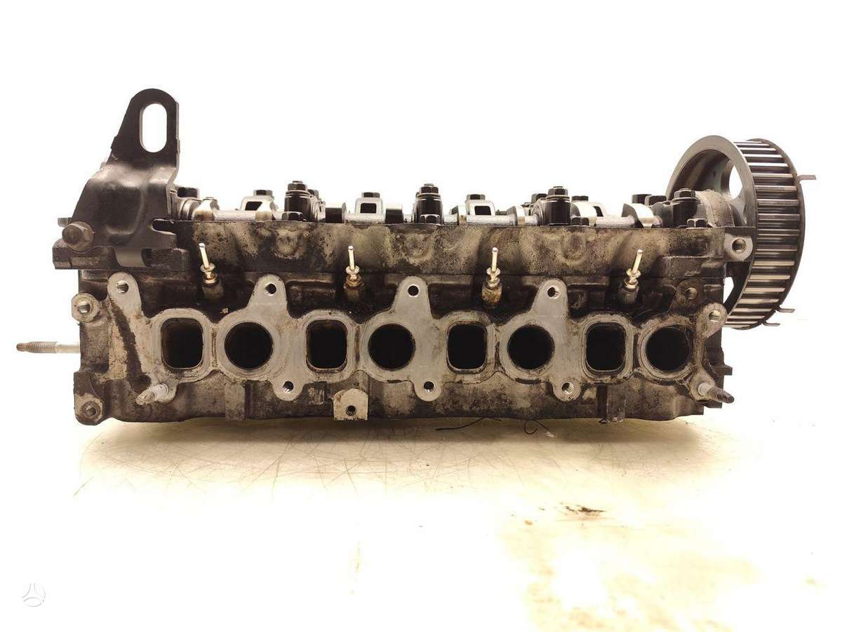Opel Astra, 55576872, variklio galvutė