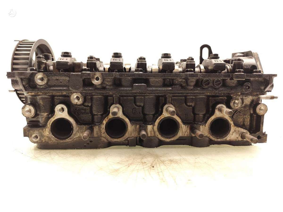 Opel Astra, 55576872, cylinder head