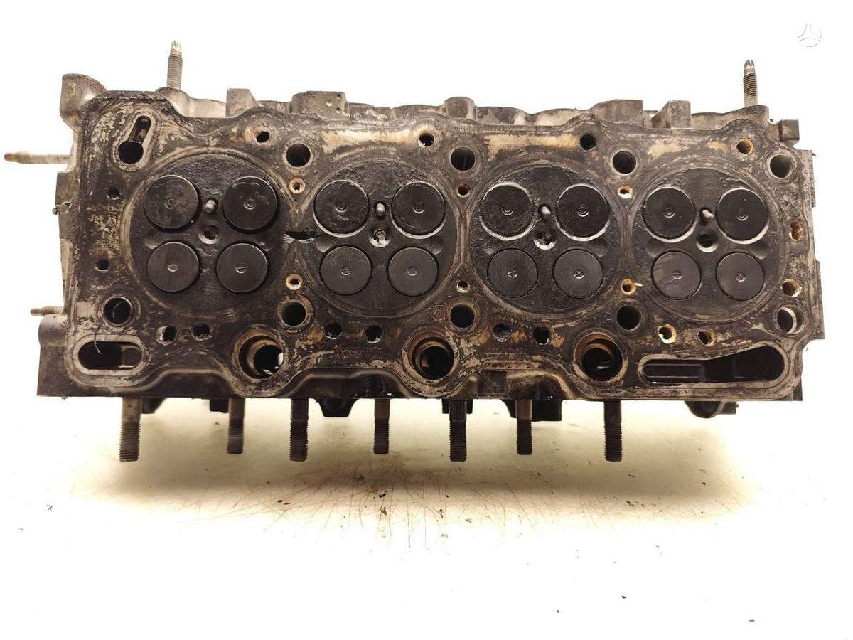Opel Astra, 55576872, cylinder head