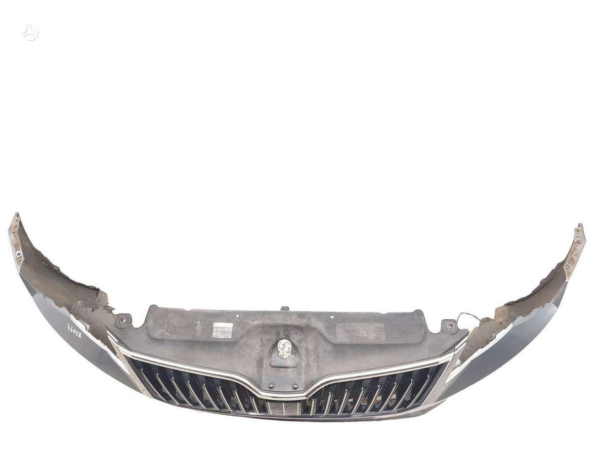 Skoda Superb bamperi