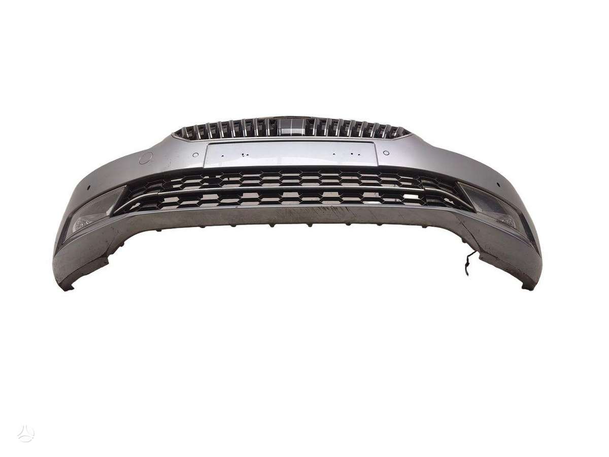 Skoda Superb бамперы (буфера)