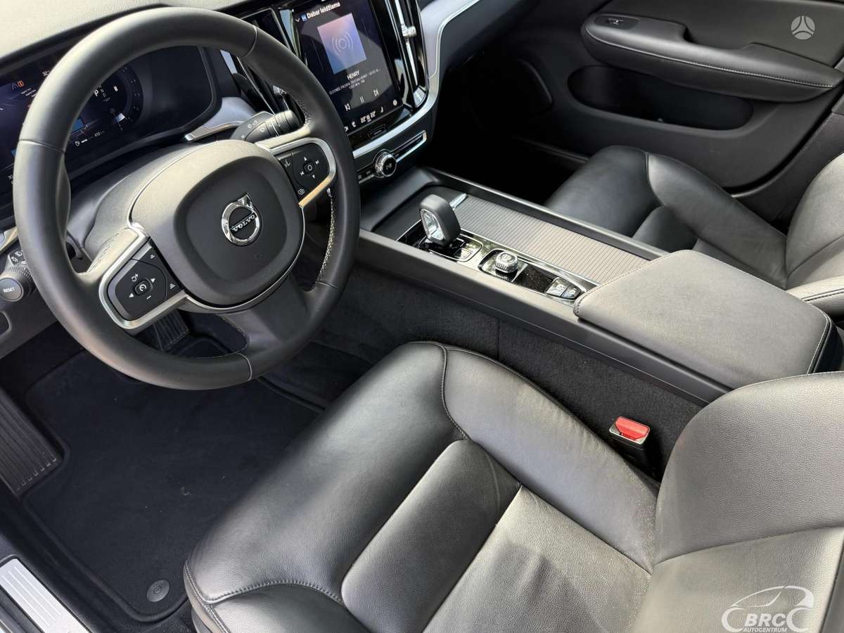 Volvo S60, 2.0 l., Седан
