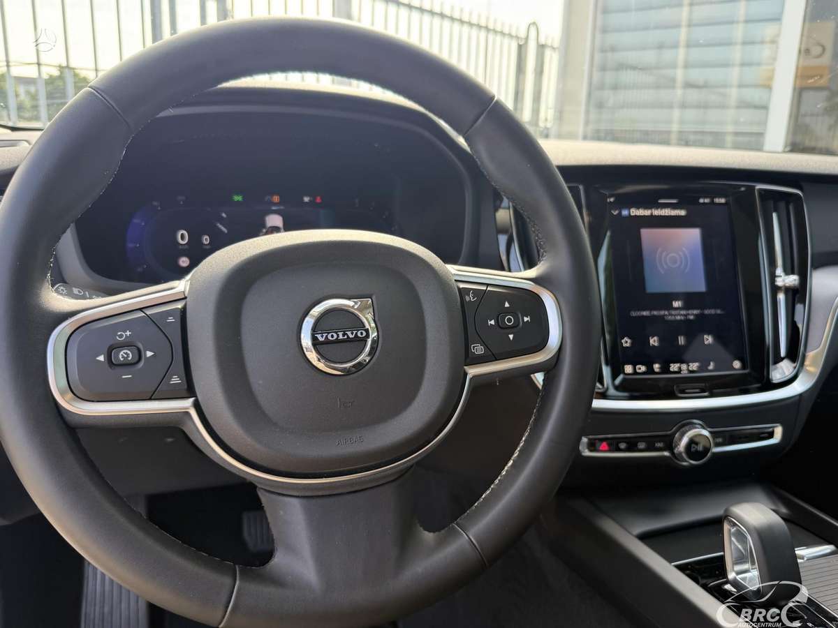 Volvo S60, 2.0 l., Седан