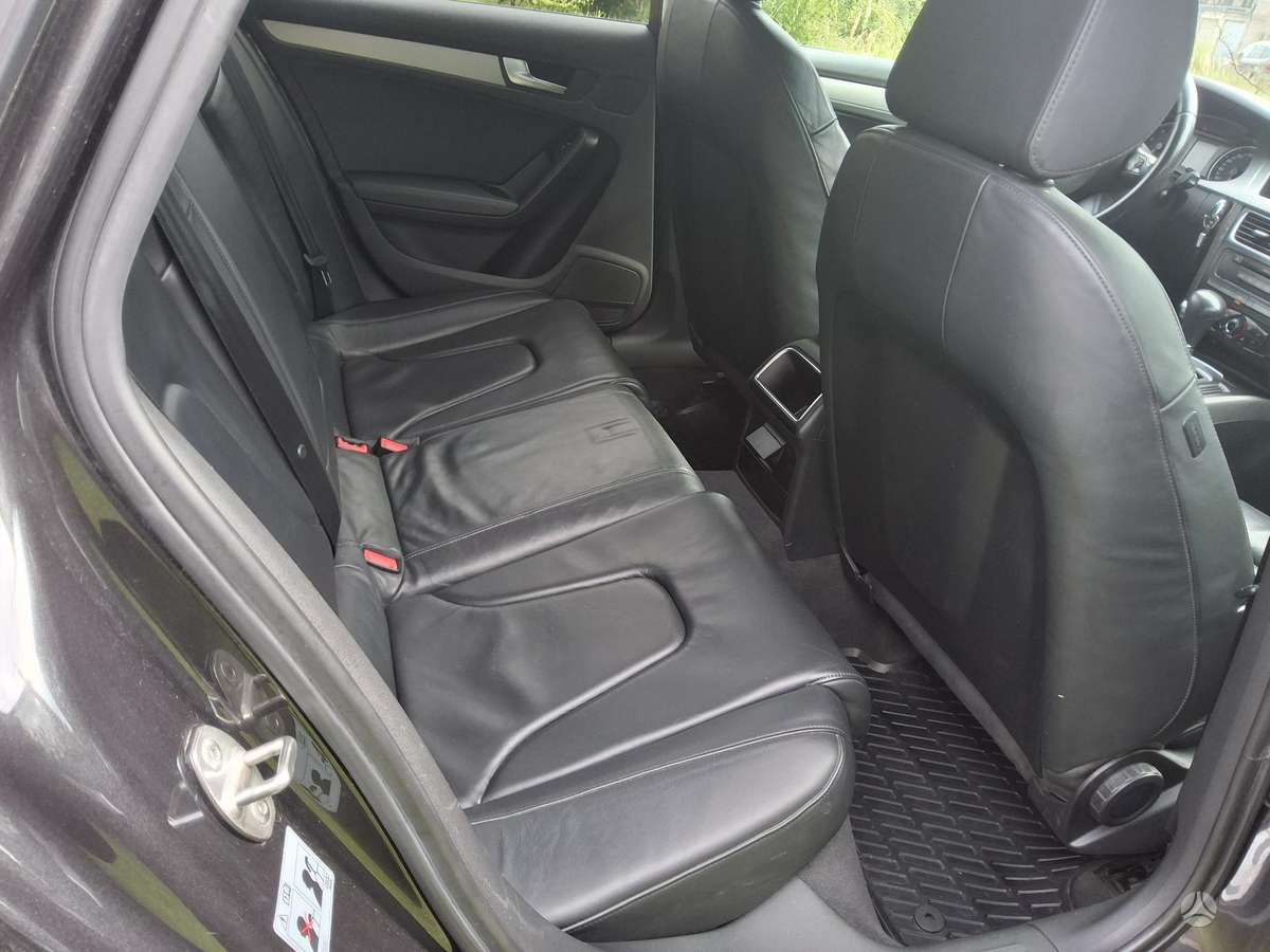 Audi A4, 2.0 l., universalas