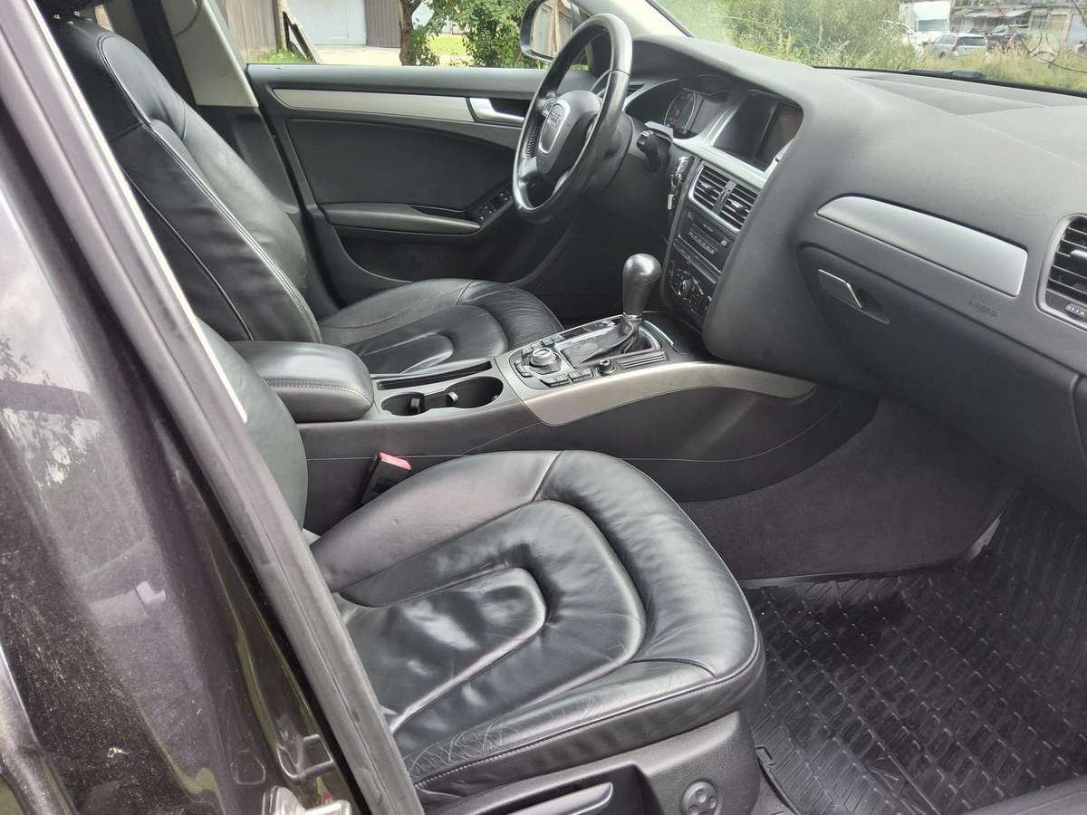 Audi A4, 2.0 l., wagon