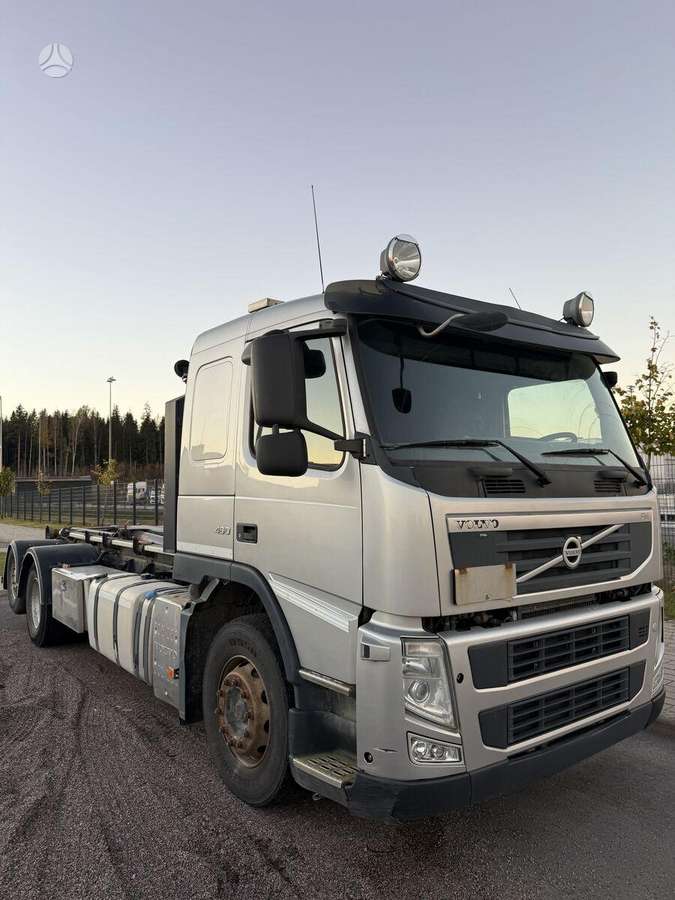 Volvo FH13 460 Multilift Hooklift, other
